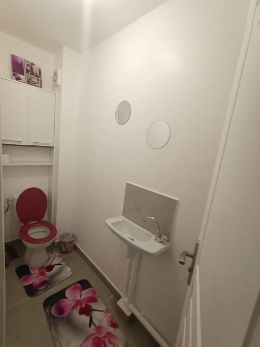 A 10Min De La Plage, Agreable Appartement Lumineux Ле-Робер Экстерьер фото